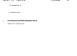 Testfax 4