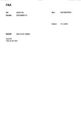 Testfax 7