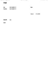 Testfax 2