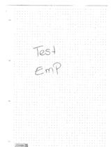 Testfax 3