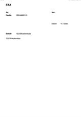 Testfax 5