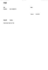 Testfax 8