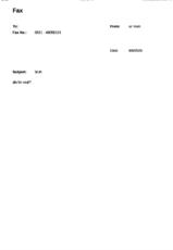 Testfax 6
