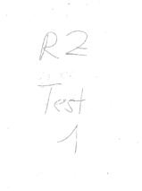 Testfax 1