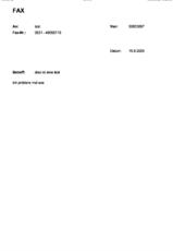 Testfax 7