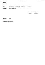 Testfax 4
