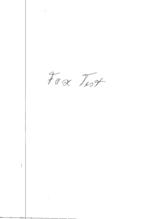 Testfax 1