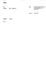 Testfax 8