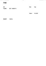 Testfax 2