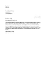 Testfax 6
