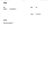 Testfax 2