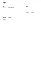 Testfax 3