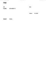 Testfax 2