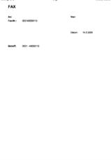 Testfax 6
