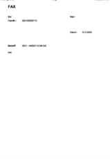 Testfax 5