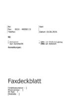 Testfax 6