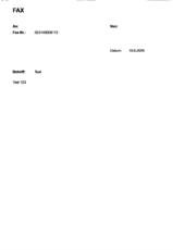 Testfax 5