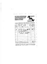 Testfax 1
