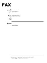 Testfax 4