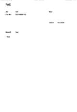 Testfax 8