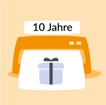 10 Jahre simple-fax.de